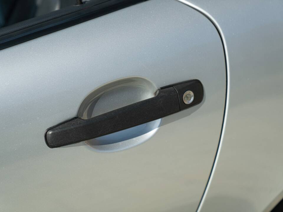 Afbeelding 14/50 van Mercedes-Benz SLK 200 (1997)