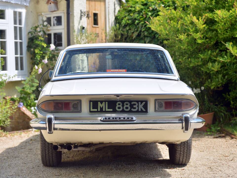Image 7/23 de Triumph Stag (1972)
