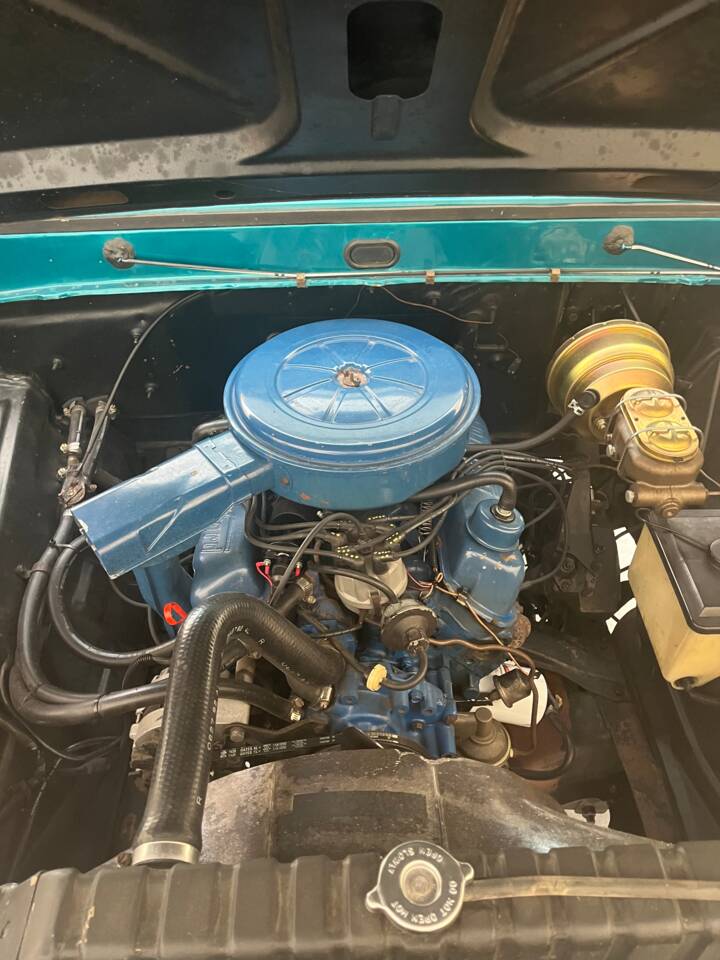 Image 10/12 of Ford F-100 (1972)