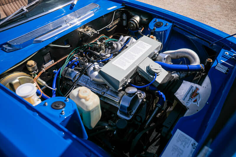 Image 11/49 de Triumph Stag (1977)