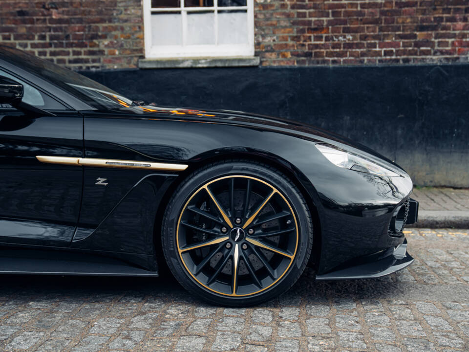 Bild 36/43 von Aston Martin Vanquish Zagato (2017)