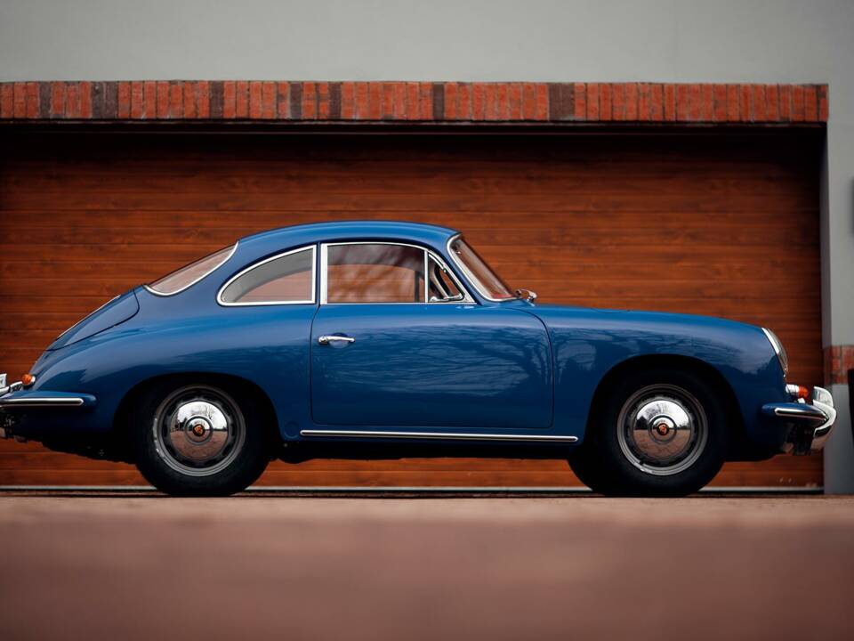 Image 18/50 of Porsche 356 B 1600 Super (1963)