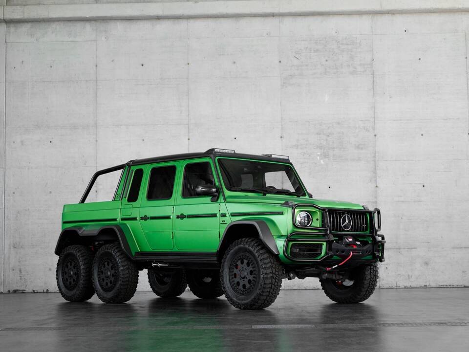 Bild 42/50 von Mercedes-AMG G 63 G-Force 66 (2023)