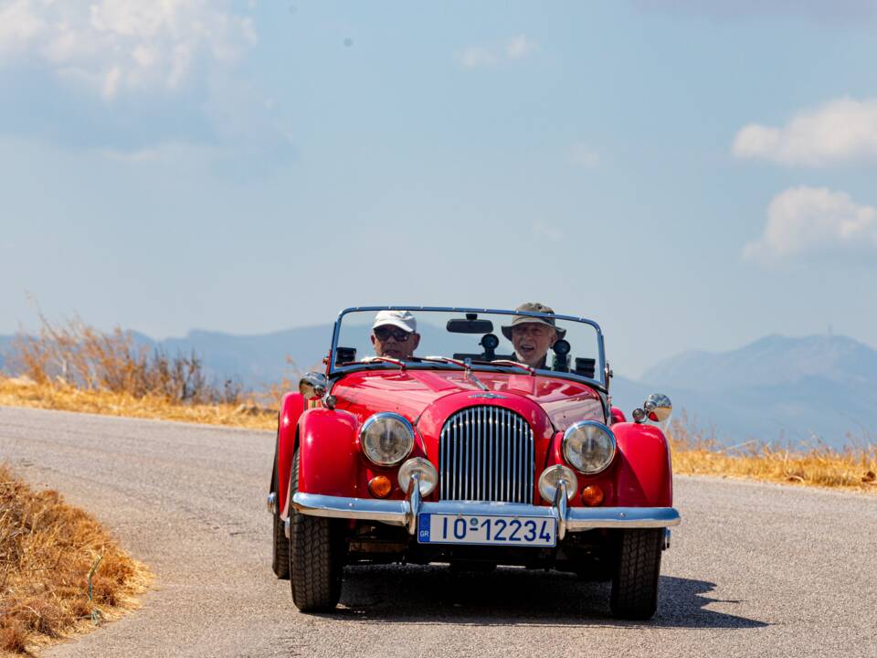 Image 32/32 of Morgan 4&#x2F;4 1600 (1988)