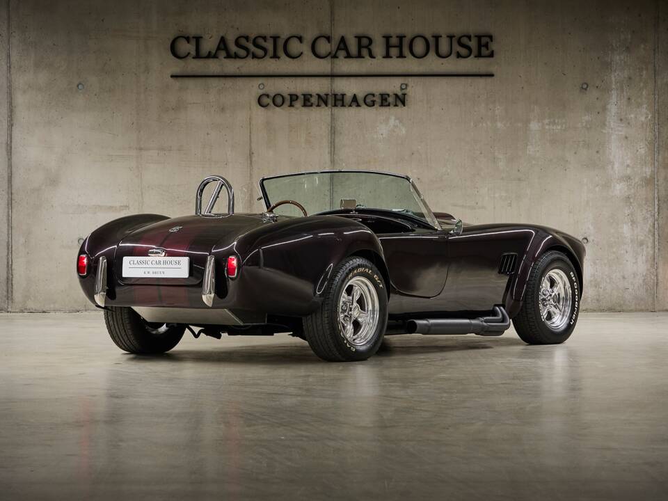 Image 10/73 of AC Cobra Replica (2005)