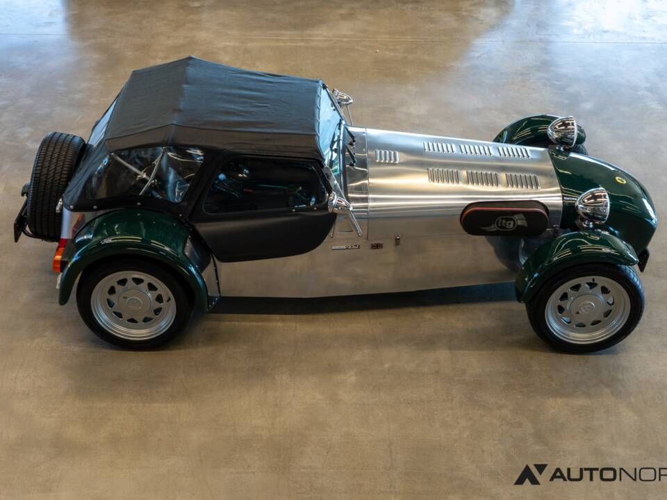 Image 47/58 of Caterham Seven HPC (1992)