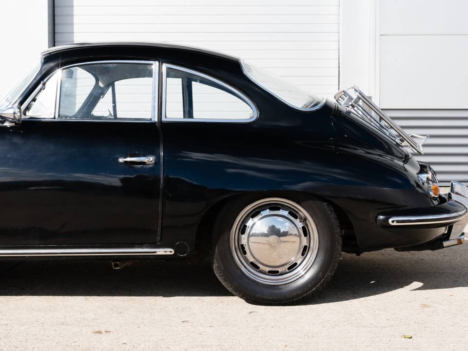 Image 12/48 of Porsche 356 C 1600 (1964)
