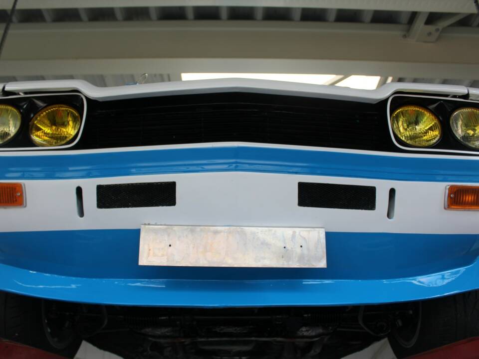Bild 15/50 von Ford Capri RS 2600 (1972)