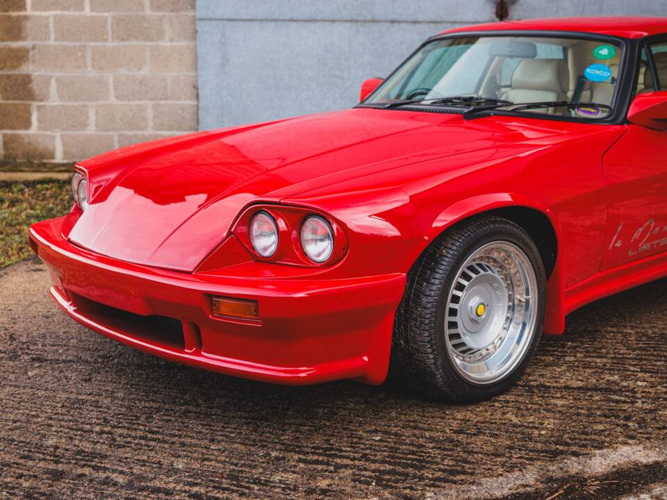 Bild 37/50 von Lister Le Mans (1990)