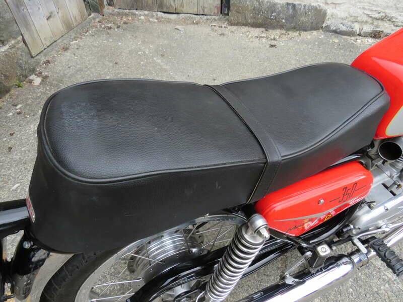 Immagine 15/46 di Ducati 350 Mark 3 D (1969)