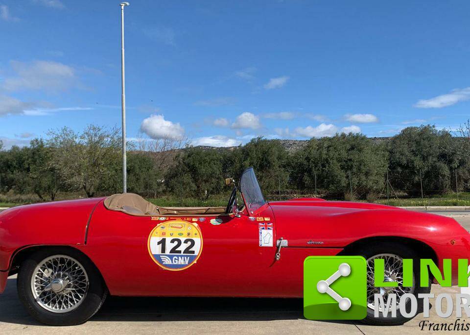 Bild 8/10 von Austin-Healey Sprite Mk I (1960)