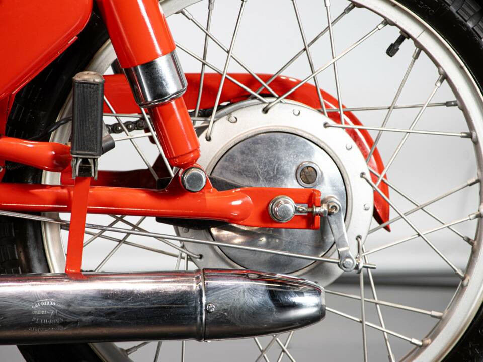 Imagen 16/50 de Gilera DUMMY (1958)