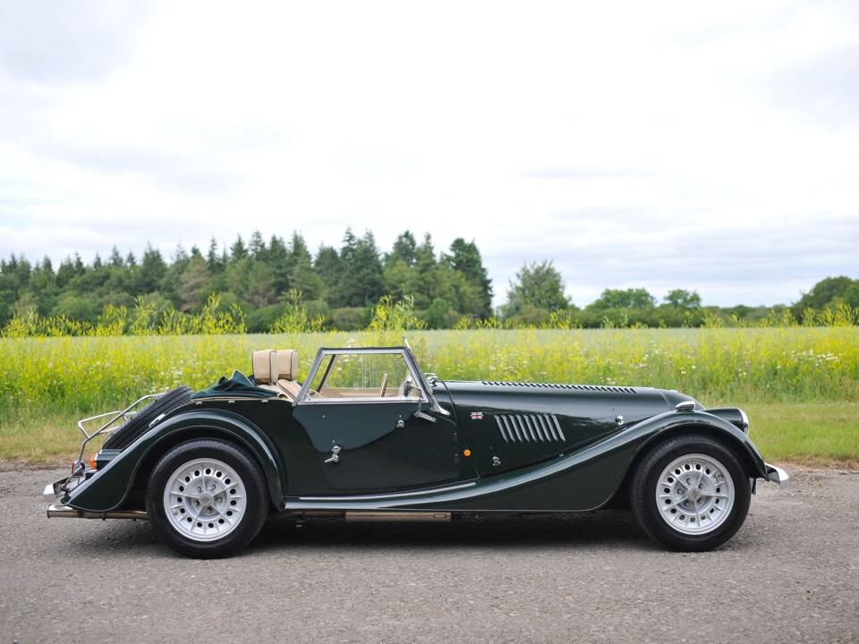 Imagen 10/36 de Morgan Plus 8 Inj. (1990)