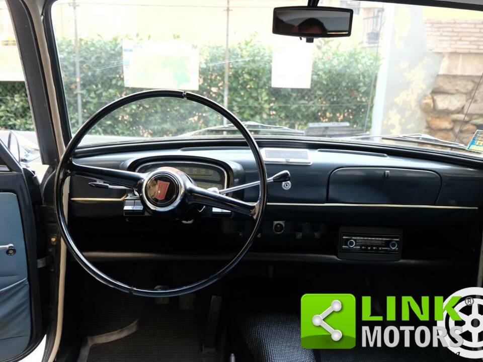 Immagine 9/10 di FIAT 1100 D (1965)