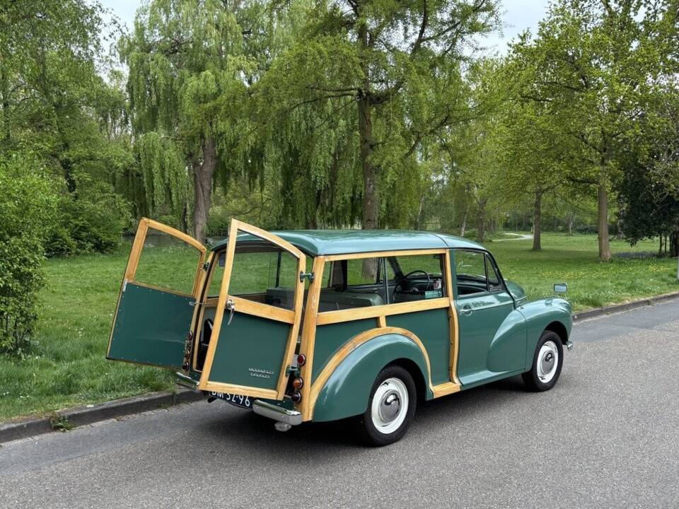 Image 6/18 de Morris Minor 1000 Traveller (1970)