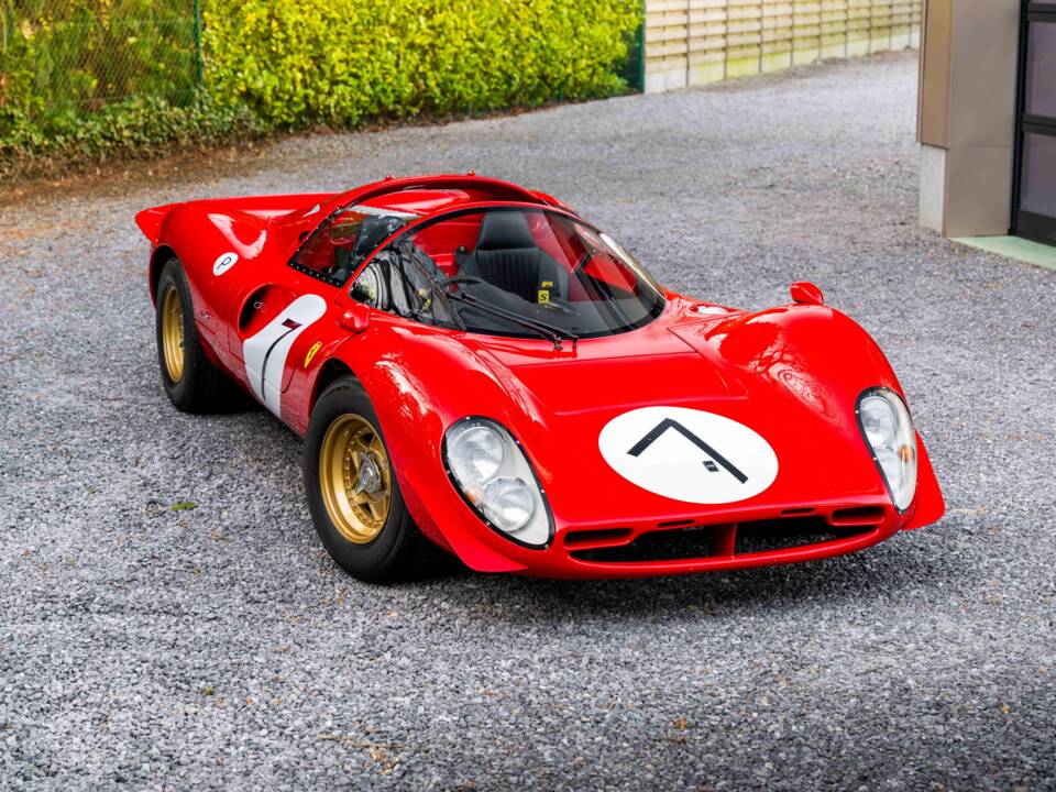 Bild 1/22 von Ferrari 330 P4 Recreation (1978)