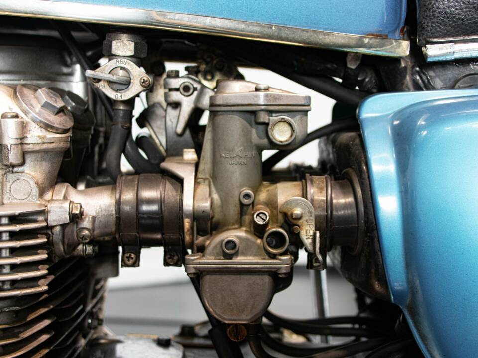 Immagine 48/50 di Honda DUMMY (1977)