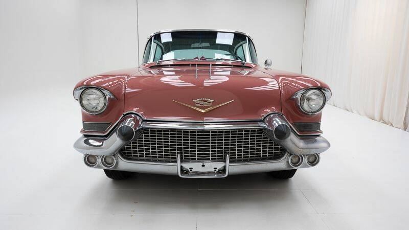 Bild 15/15 von Cadillac 62 Hardtop DeVille (1957)