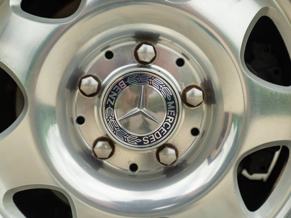 Afbeelding 20/50 van Mercedes-Benz SLK 200 (1998)