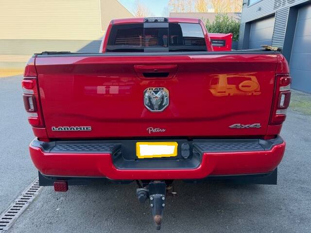 Imagen 4/28 de Dodge Ram 1500 (2019)