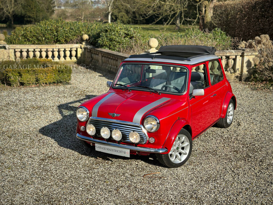 Immagine 17/99 di Mini Cooper 1.3i MPI (2000)
