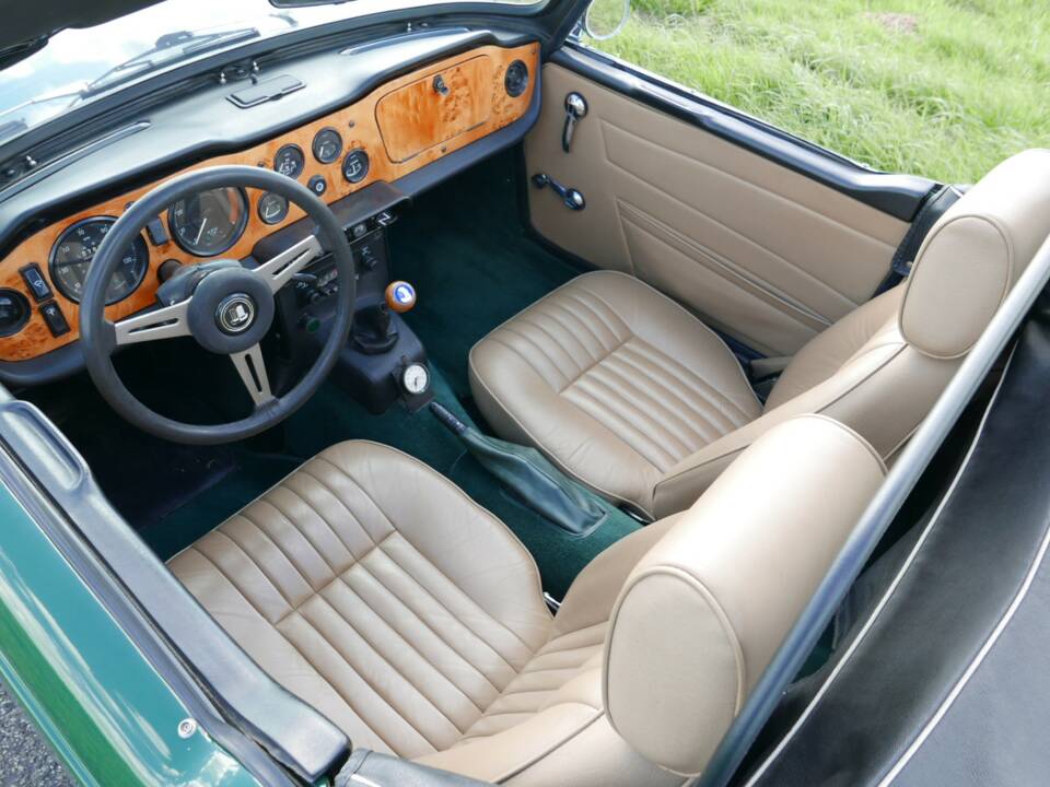 Afbeelding 5/50 van Triumph TR 6 (1971)