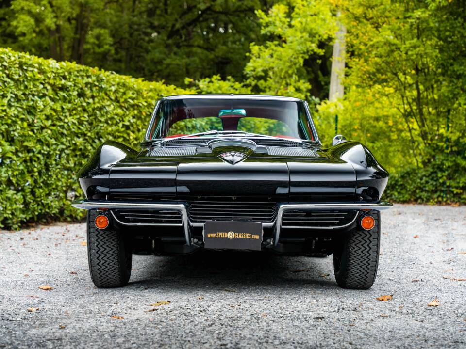 Afbeelding 7/22 van Chevrolet Corvette Sting Ray (1963)