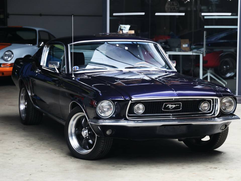 Image 40/57 of Ford Mustang 302 (1968)