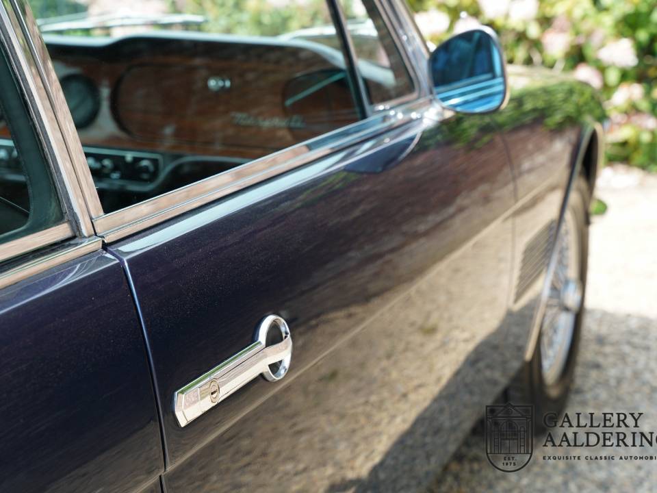 Afbeelding 16/50 van Maserati Mexico 4200 (1970)