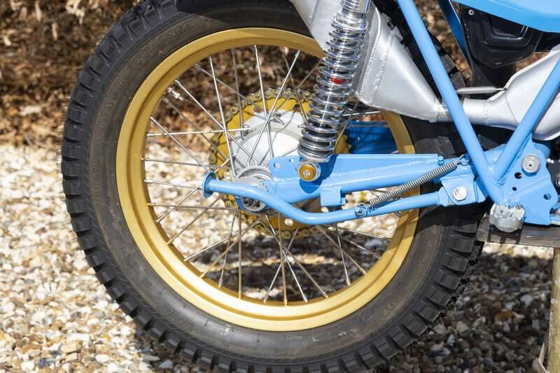 Bild 4/36 von Bultaco Sherpa T 350 (1978)