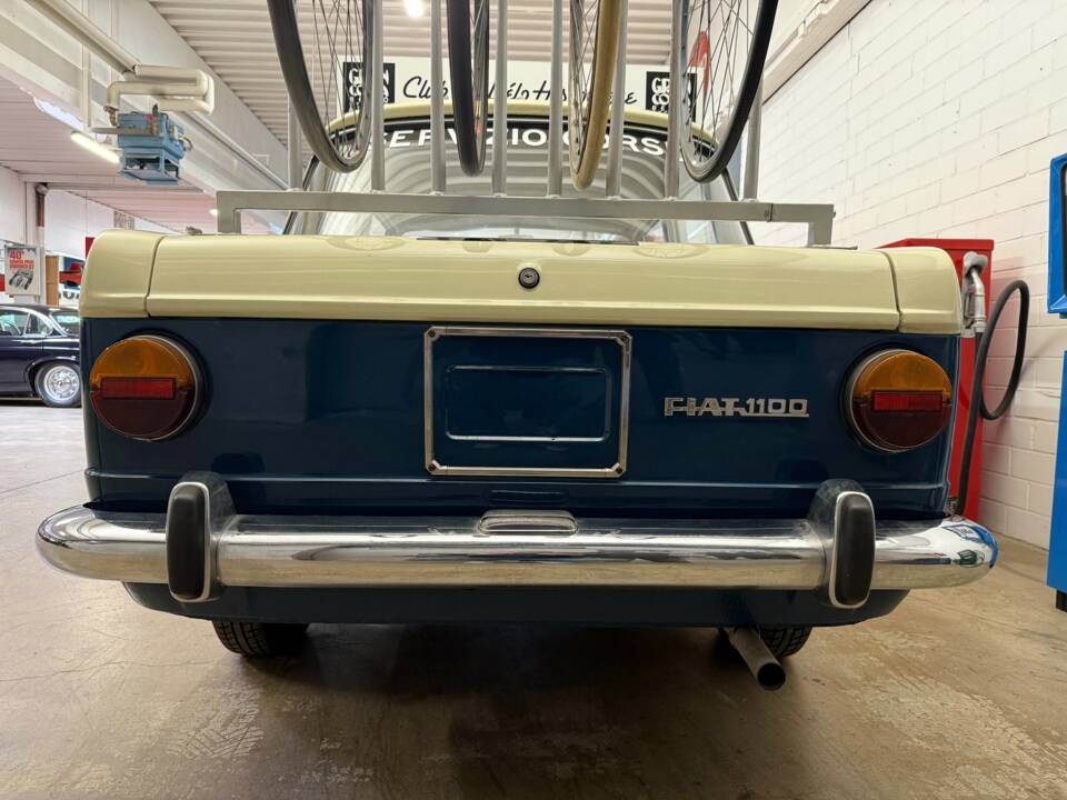 Bild 13/18 von FIAT 1100 R (1966)
