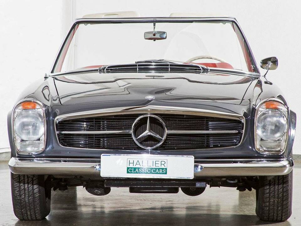 Bild 4/32 von Mercedes-Benz 230 SL (1963)