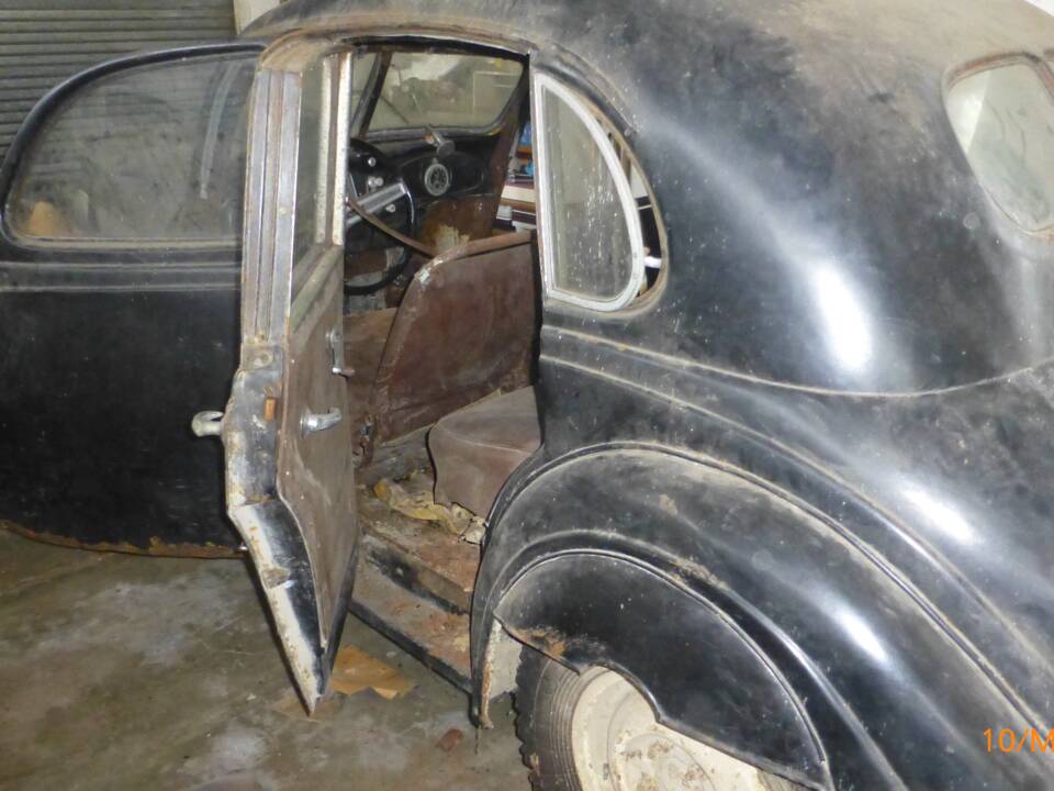 Imagen 11/44 de BMW 335 (1939)