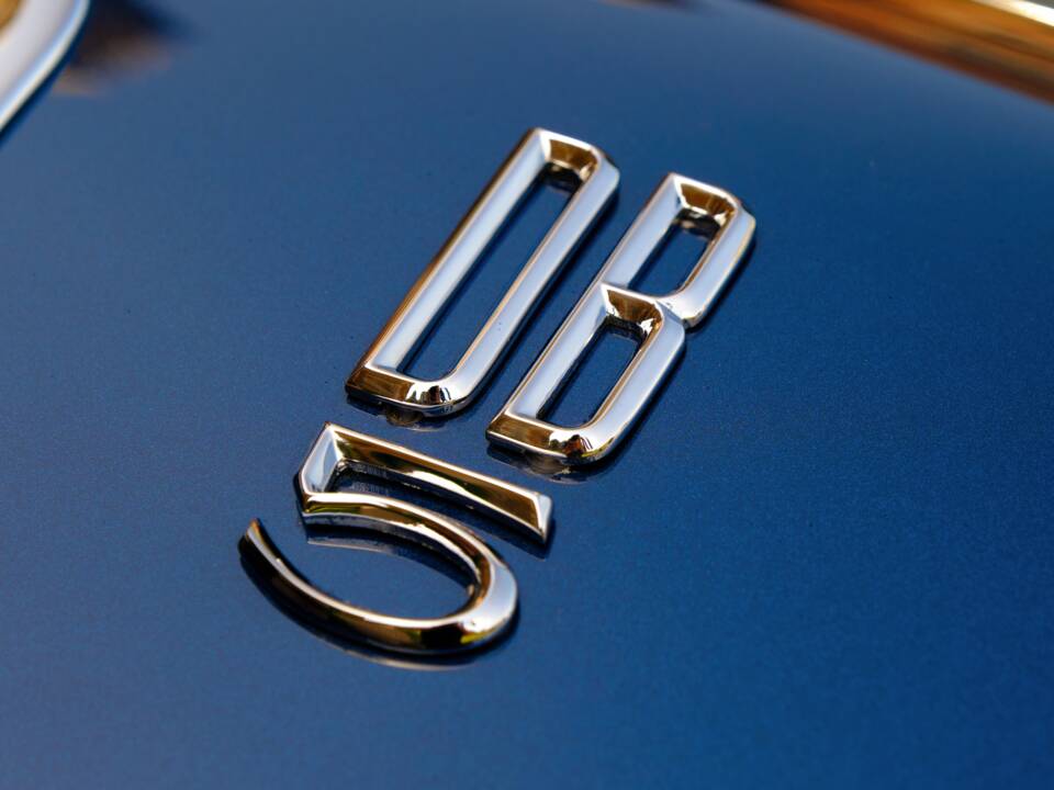 Bild 6/26 von Aston Martin DB 5 (1964)