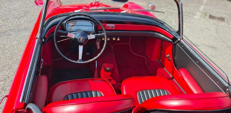 Imagen 36/50 de FIAT 1200 Trasformabile (1958)