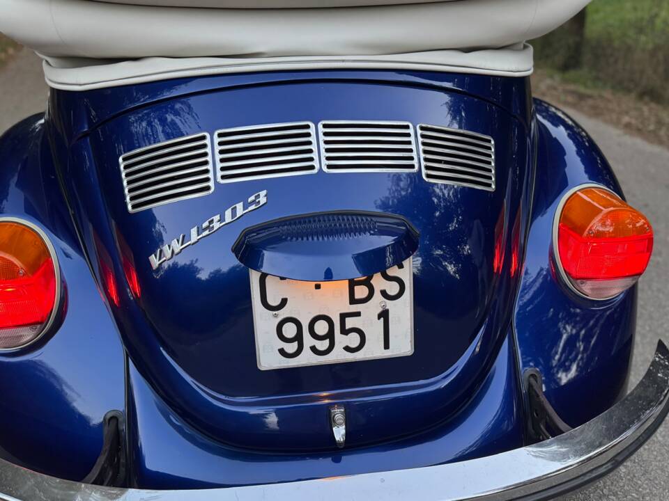 Bild 9/35 von Volkswagen Beetle 1303 (1980)