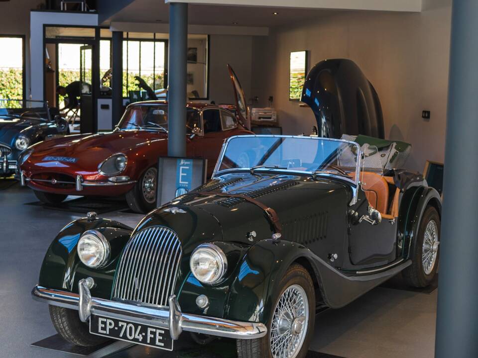 Image 3/21 de Morgan Plus 4 (1964)