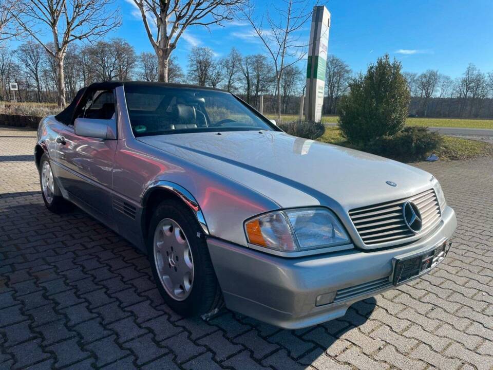 Afbeelding 5/19 van Mercedes-Benz SL 320 (1995)