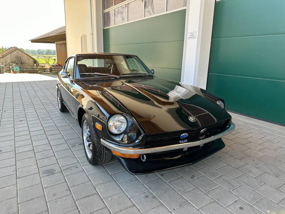 Image 65/69 of Datsun 240 Z (1973)