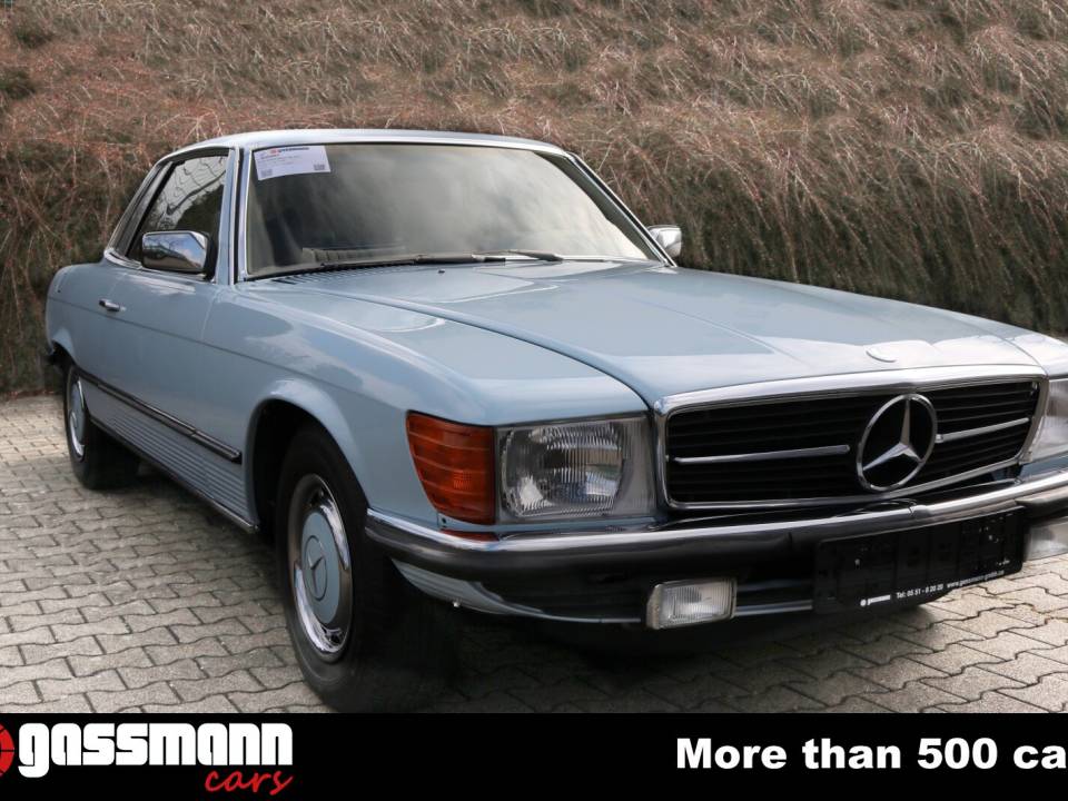 Image 3/15 of Mercedes-Benz 450 SLC (1979)