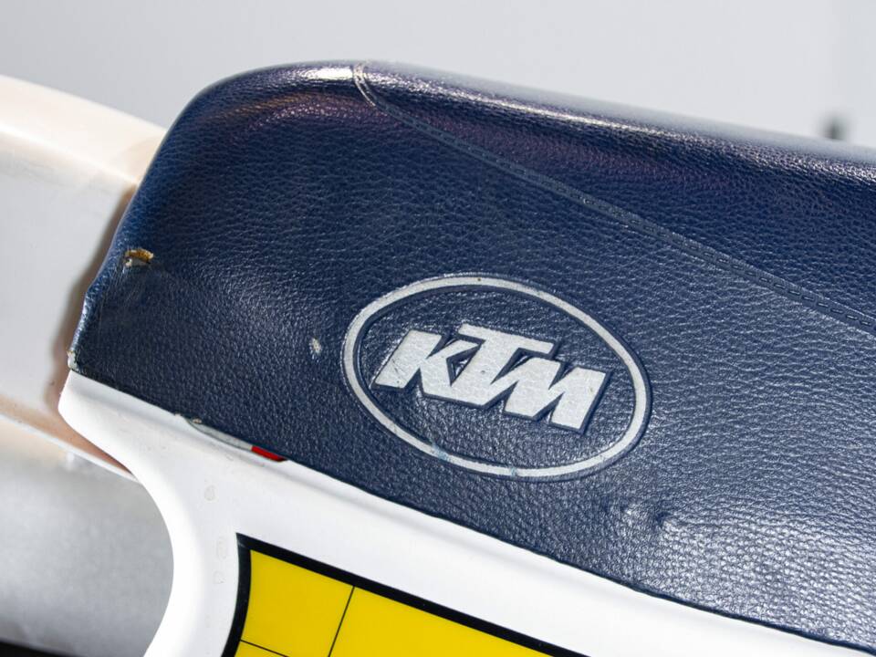 Afbeelding 50/50 van KTM MX 500 (1988)