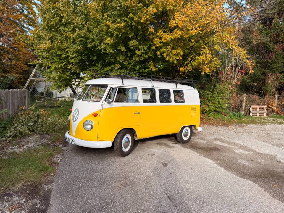 Bild 2/14 von Volkswagen T1 Kombi (1967)