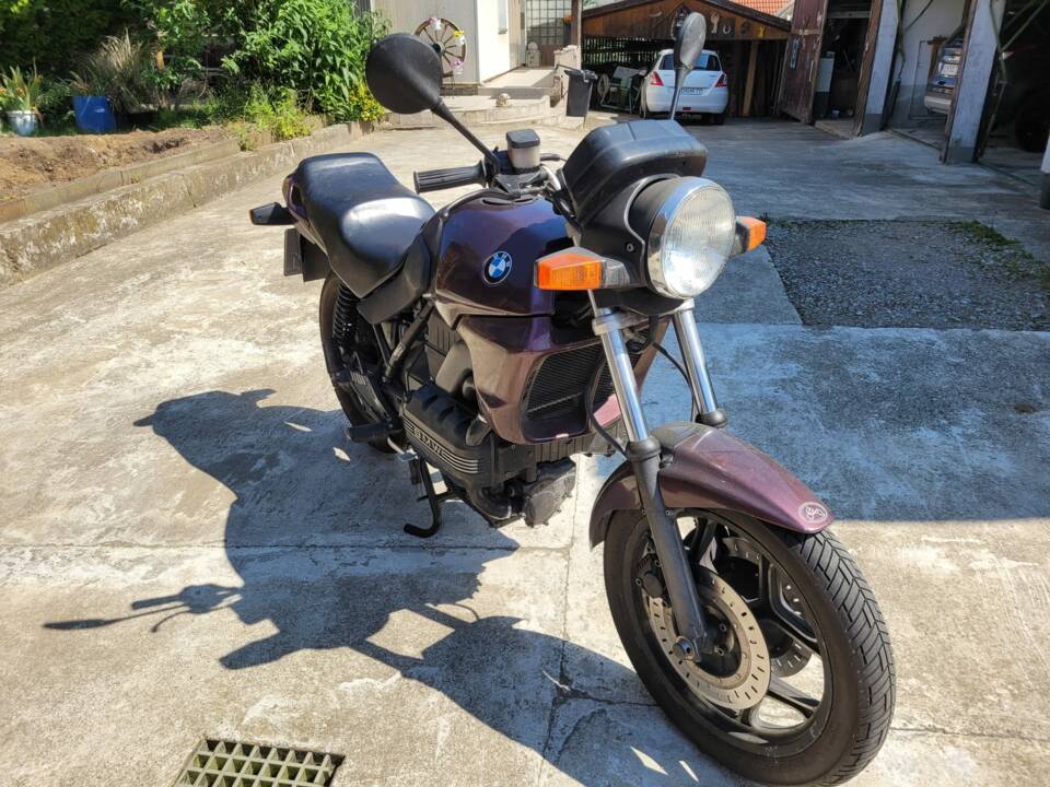 Image 4/5 of BMW K 75 (1992)