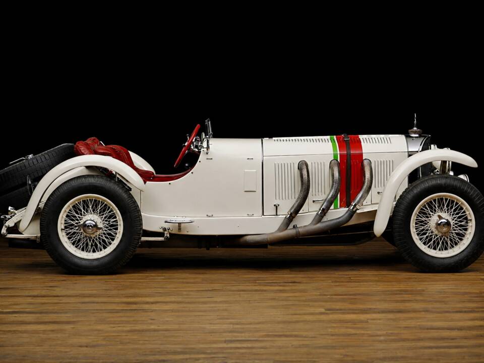 Bild 1/24 von Mercedes-Benz SSK - 27/170/225 PS (1928)