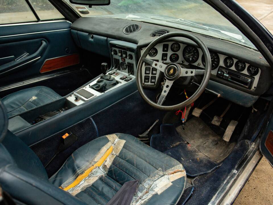 Bild 4/24 von Lamborghini Espada 400 GT (1973)