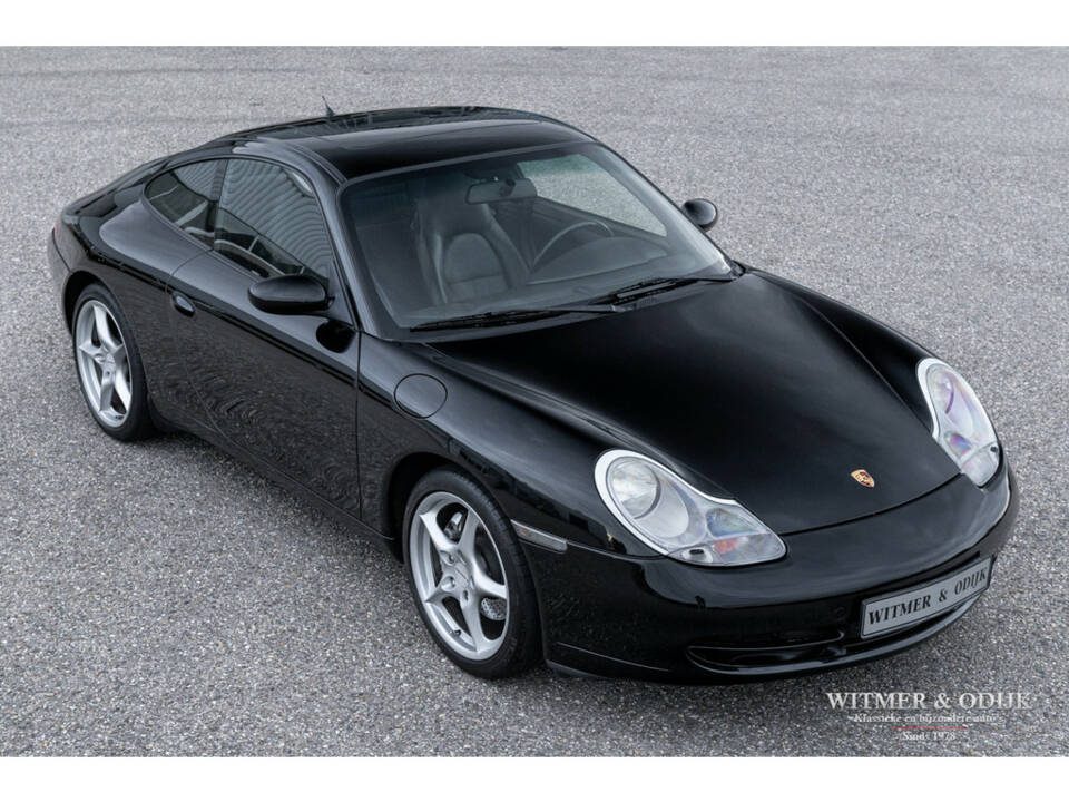 Afbeelding 7/29 van Porsche 911 Carrera (1999)