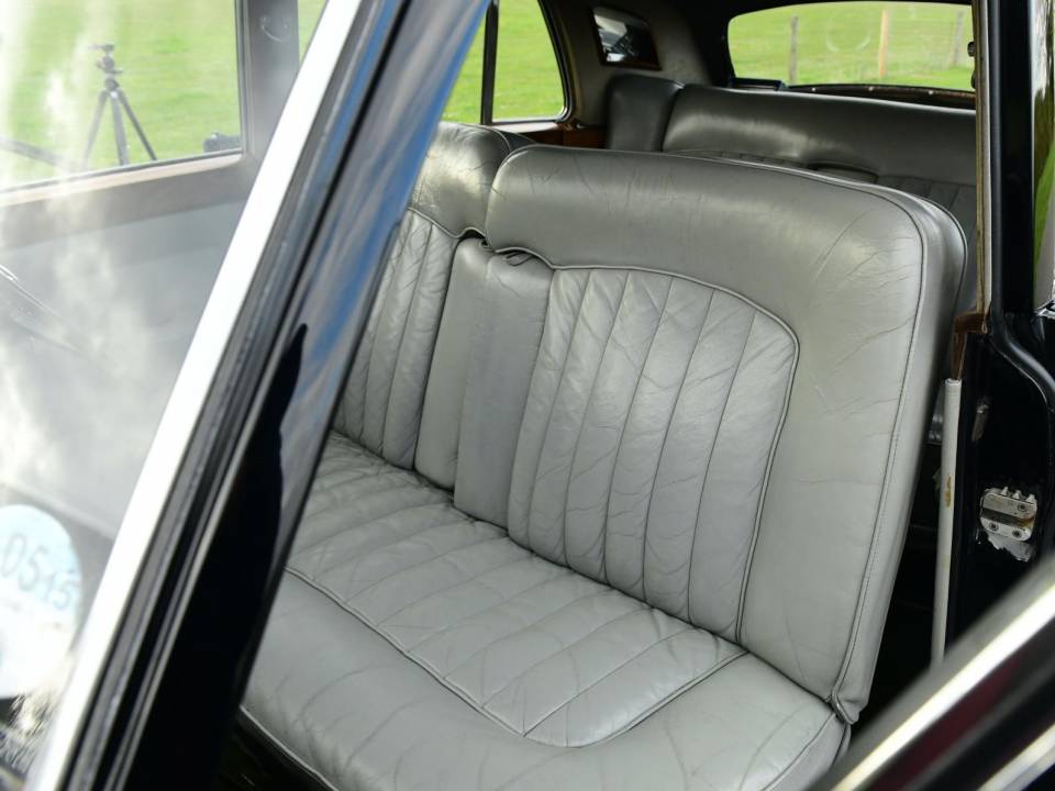 Imagen 22/50 de Bentley S 3 (1963)