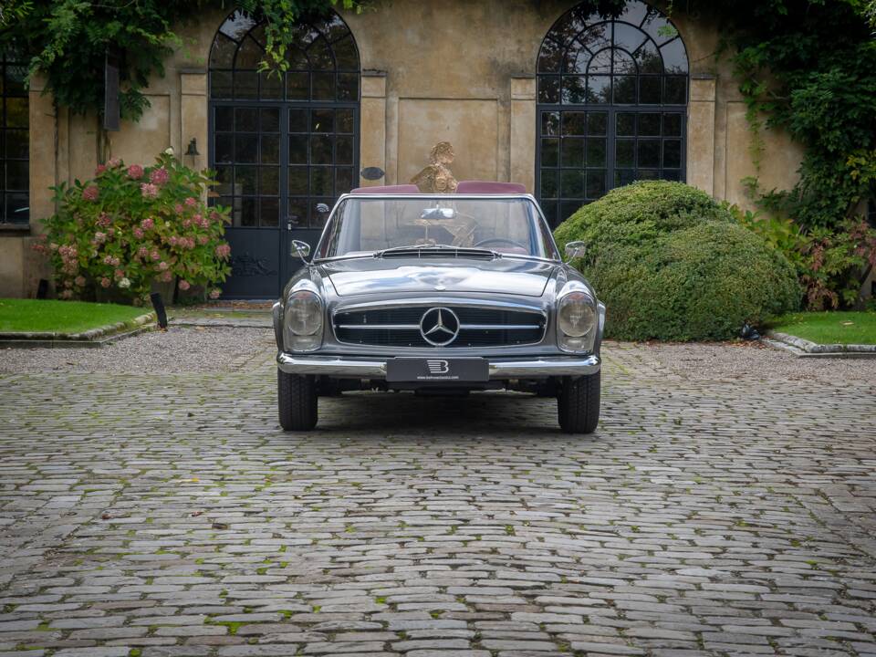 Bild 14/28 von Mercedes-Benz 230 SL (1965)