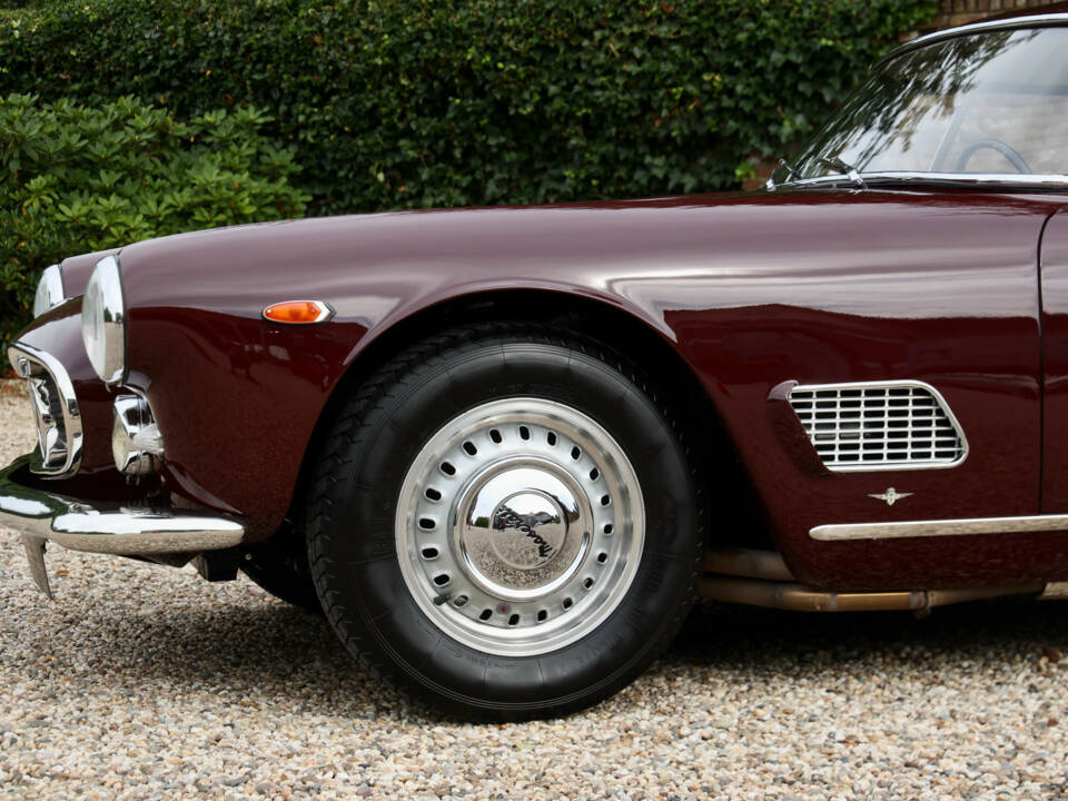 Image 35/50 of Maserati 3500 GT Frua (1961)