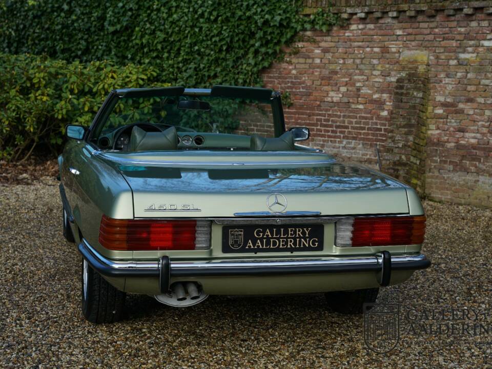 Bild 13/50 von Mercedes-Benz 450 SL (1973)